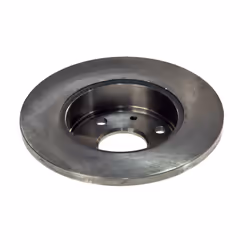 Disque de frein BREMBO 08.5878.10, avant, plein, 1 pièce