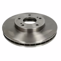 Disque de frein BREMBO 09.5931.10, avant, ventilé , 1 pièce