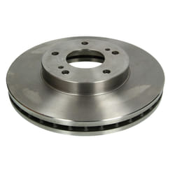 Disque de frein BREMBO 09.5931.10, avant, ventilé , 1 pièce