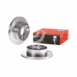 Disque de frein BREMBO 08.5952.10, arrière, plein, 1 pièce - Vue supplémentaire 4