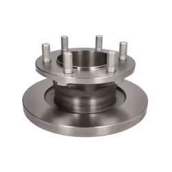 Disque de frein BREMBO 08.5959.10, avant, plein, 1 pièce