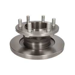 Disque de frein BREMBO 08.5959.10, avant, plein, 1 pièce