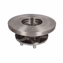 Disque de frein BREMBO 08.5959.10, avant, plein, 1 pièce