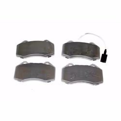 Plaquettes de frein tuning BREMBO-TU 07.B314.21