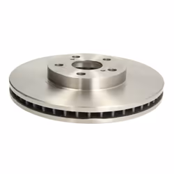 Disque de frein BREMBO 09.6708.10, avant, ventilé , 1 pièce