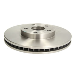 Disque de frein BREMBO 09.6708.10, avant, ventilé , 1 pièce