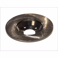 Disque de frein BREMBO 08.6751.10, avant, plein, 1 pièce