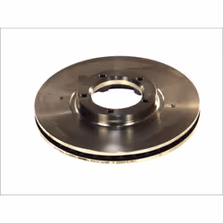 Disque de frein BREMBO 08.6751.10, avant, plein, 1 pièce
