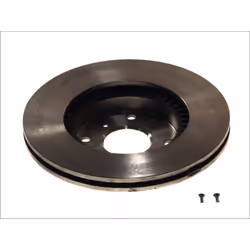 Disque de frein BREMBO 09.6752.10, avant, ventilé , 1 pièce