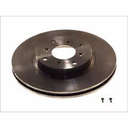 Disque de frein BREMBO 09.6752.10, avant, ventilé , 1 pièce