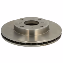 Disque de frein BREMBO 09.6753.10, avant, ventilé , 1 pièce