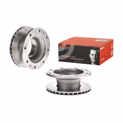 Disque de frein BREMBO 9676320 arrière, ventilé, à haute teneur en carbone, 1 pièce - Vue supplémentaire 4