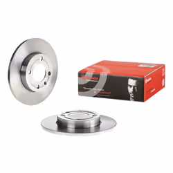 Disque de frein BREMBO 08.6785.10, avant, plein, 1 pièce - Vue supplémentaire 4