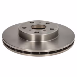 Disque de frein BREMBO 09.6803.10, avant, ventilé , 1 pièce