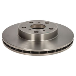 Disque de frein BREMBO 09.6803.10, avant, ventilé , 1 pièce