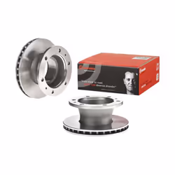 Disque de frein BREMBO 09.6813.20, 1 pièce - Vue supplémentaire 4