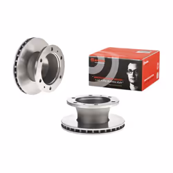Disque de frein BREMBO 09.6813.60, 1 pièce - Vue supplémentaire 4