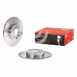 Disque de frein BREMBO 08.6857.10, arrière, plein, 1 pièce - Vue supplémentaire 4