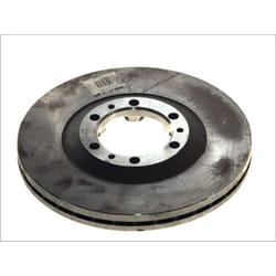 Disque de frein BREMBO 09.6866.20, avant, ventilé , 1 pièce