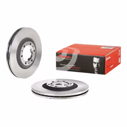 Disque de frein BREMBO 09.6866.20, avant, ventilé , 1 pièce - Vue supplémentaire 4