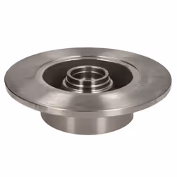 Disque de frein BREMBO 08.6911.14, arrière, plein, 1 pièce