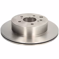 Disque de frein BREMBO 09.6912.10, arrière, ventilé , 1 pièce