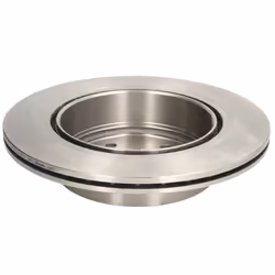 Disque de frein BREMBO 09.6912.10, arrière, ventilé , 1 pièce