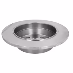 Disque de frein BREMBO 08.6968.10, arrière, à haute teneur en carbone , plein, 1 pièce