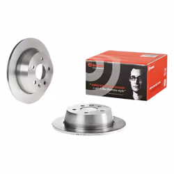 Disque de frein BREMBO 08.6968.10, arrière, à haute teneur en carbone , plein, 1 pièce - Vue supplémentaire 4