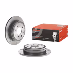 Disque de frein BREMBO MAX 08.7104.75, 1 pièce - Vue supplémentaire 4