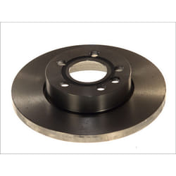 Disque de frein BREMBO 08.7132.10, avant, plein, 1 pièce