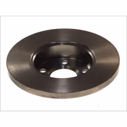 Disque de frein BREMBO 08.7132.10, avant, plein, 1 pièce