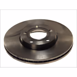 Disque de frein BREMBO 09.7195.10, avant, ventilé , 1 pièce