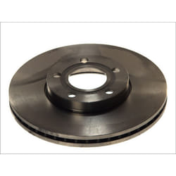 Disque de frein BREMBO 09.7195.10, avant, ventilé , 1 pièce