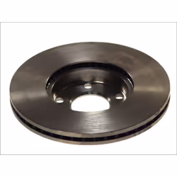 Disque de frein BREMBO 09.7195.10, avant, ventilé , 1 pièce
