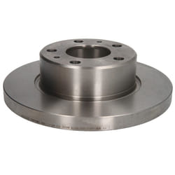 Disque de frein BREMBO 08.7219.10, avant, plein, 1 pièce