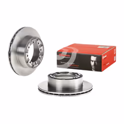 Disque de frein BREMBO 09.7263.30, 1 pièce - Vue supplémentaire 4