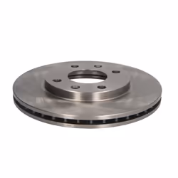 Disque de frein BREMBO 08.7300.10, arrière, plein, 1 pièce