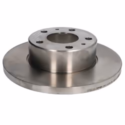 Disque de frein BREMBO 08.7300.20, arrière, plein, 1 pièce