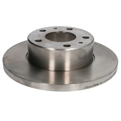 Disque de frein BREMBO 08.7300.20, arrière, plein, 1 pièce
