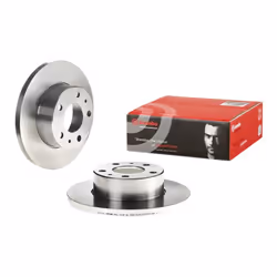 Disque de frein BREMBO 08.7300.20, arrière, plein, 1 pièce - Vue supplémentaire 4