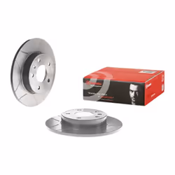 Disque de frein BREMBO MAX 08.7627.75, 1 pièce