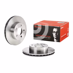Disque de frein BREMBO 09.7652.10, avant, ventilé , 1 pièce - Vue supplémentaire 4
