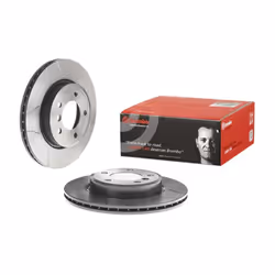 Disque de frein BREMBO MAX 09.7701.75, 1 pièce