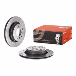 Disque de frein BREMBO MAX 09.7702.75, 1 pièce