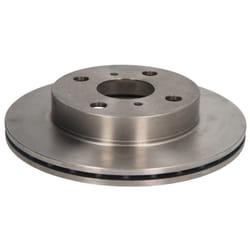 Disque de frein BREMBO 09.7719.10, avant, ventilé , 1 pièce