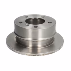 Disque de frein BREMBO 08.7724.10, arrière, à haute teneur en carbone , plein, 1 pièce