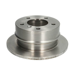 Disque de frein BREMBO 08.7724.10, arrière, à haute teneur en carbone , plein, 1 pièce