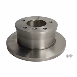 Disque de frein BREMBO 08.7725.10, arrière, à haute teneur en carbone , plein, 1 pièce