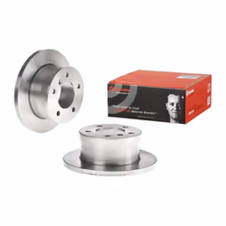 Disque de frein BREMBO 08.7725.10, arrière, à haute teneur en carbone , plein, 1 pièce - Vue supplémentaire 4